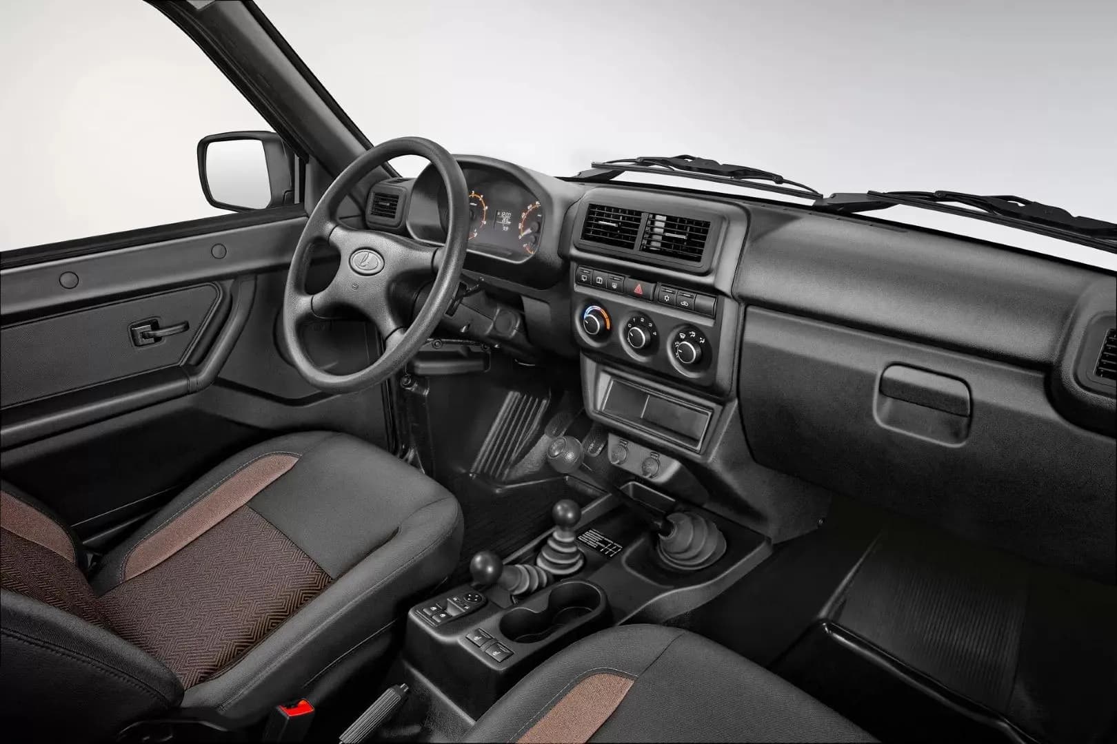 Lada Niva Bronto – photo 7