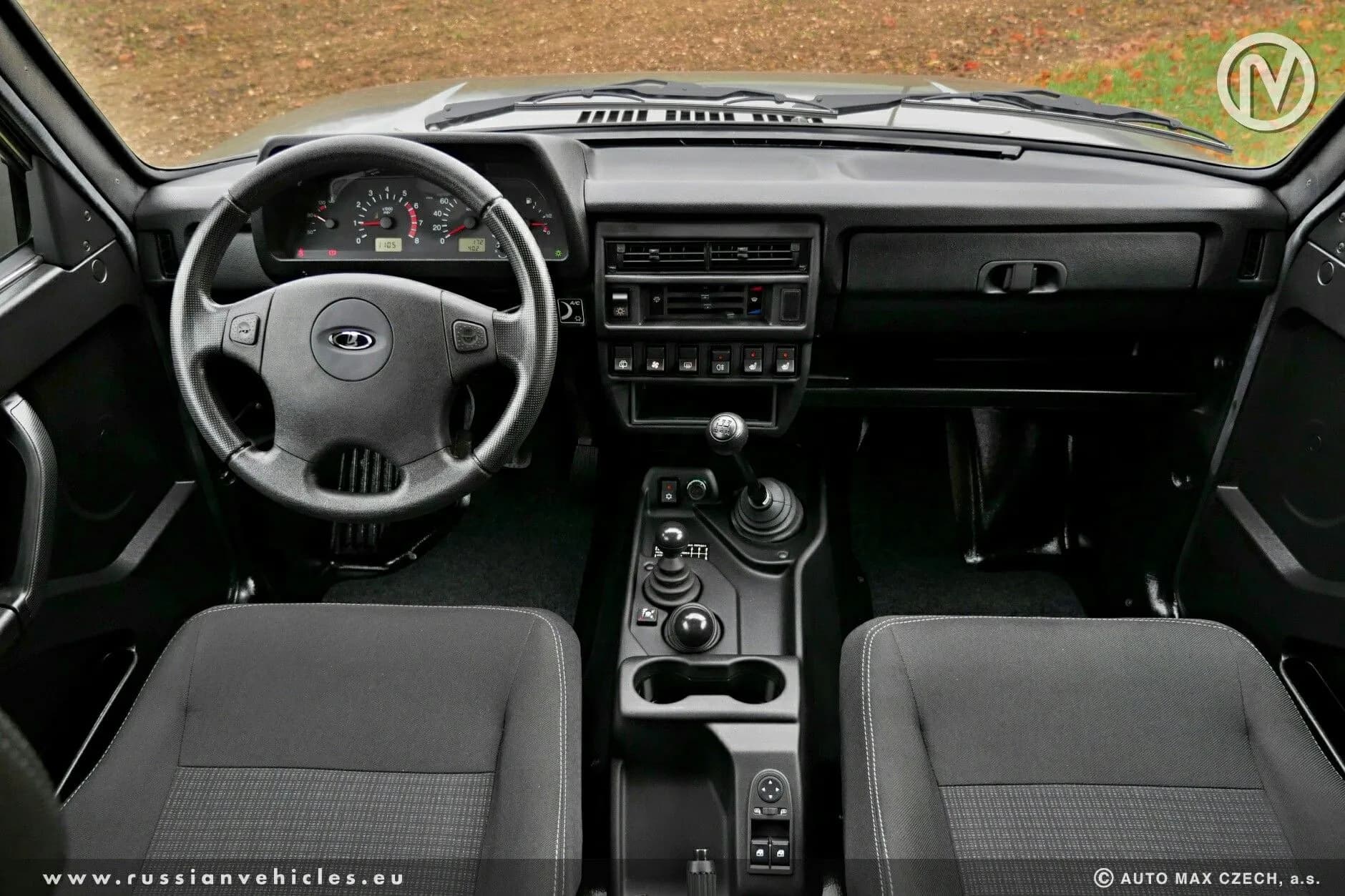 Lada Niva Legend – photo 2