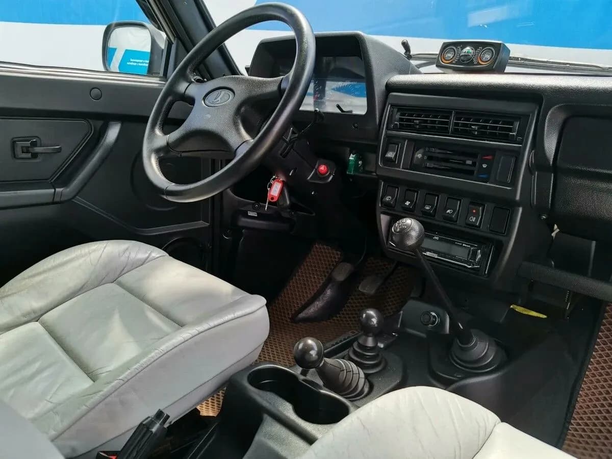 Lada Niva Legend – photo 3