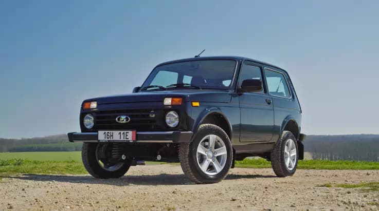 Lada Niva Legend – photo 5