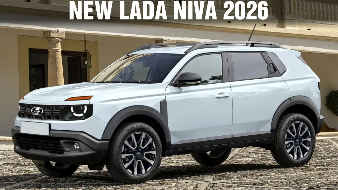 Lada Niva Legend – photo 3