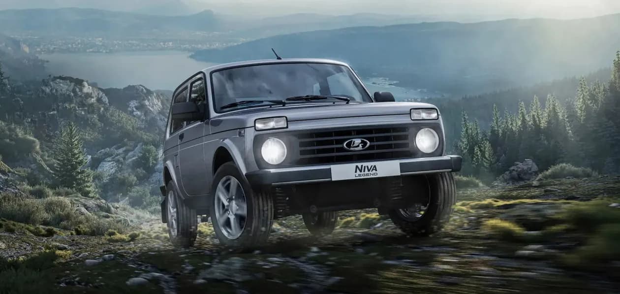 Lada Niva Legend – photo 4