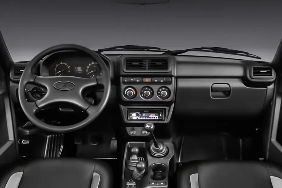 Lada Niva Legend – photo 6