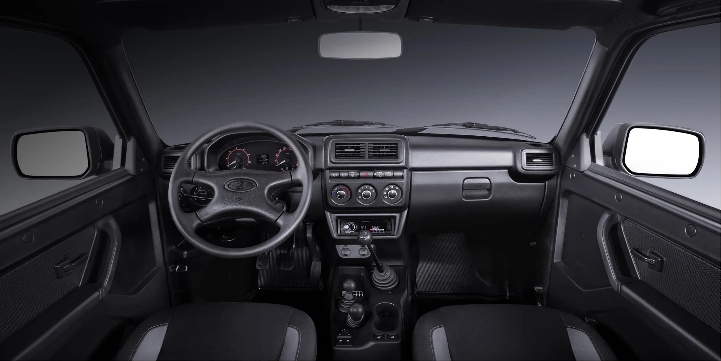 Lada Niva Legend – photo 7