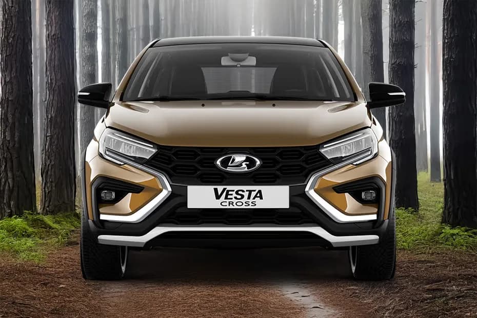 Lada Vesta Cross – photo 3