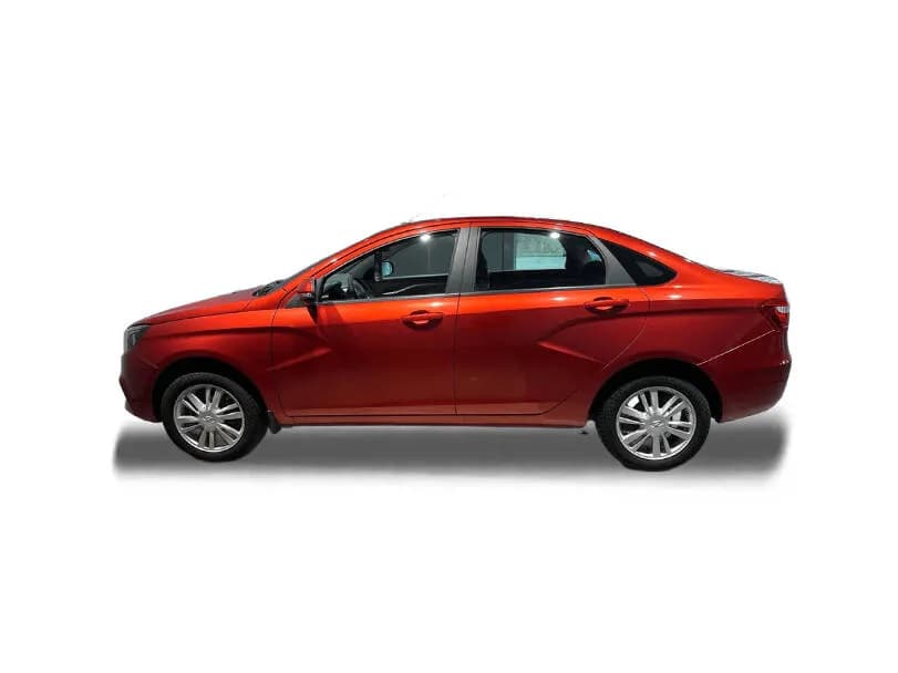 Lada Vesta Sedan – photo 2