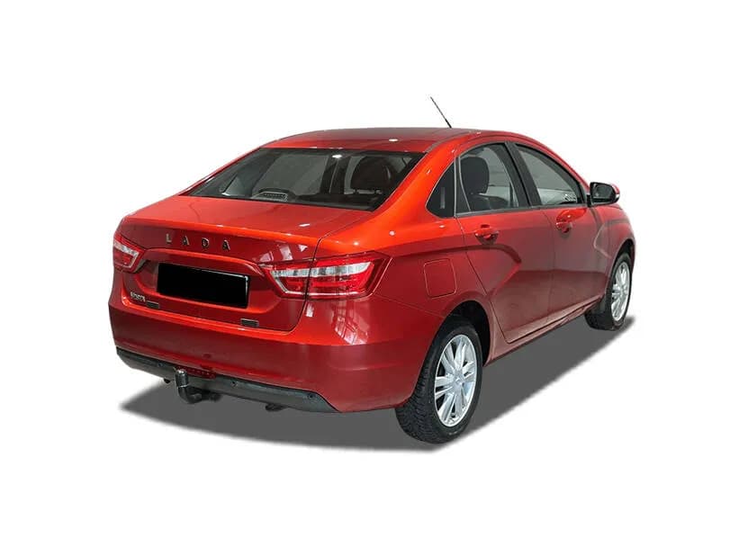 Lada Vesta Sedan – photo 3