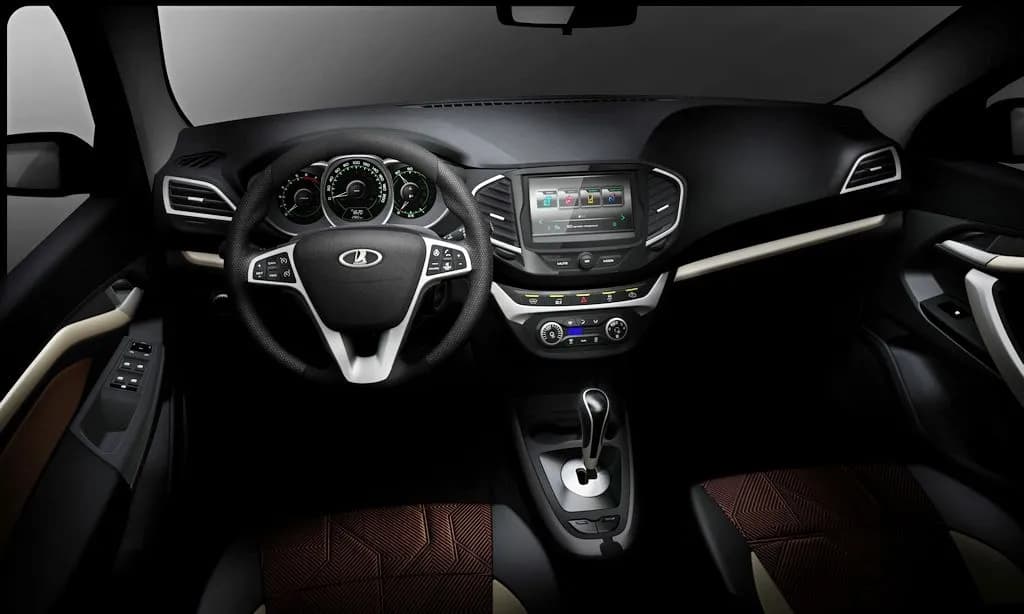 Lada Vesta Sedan – photo 4