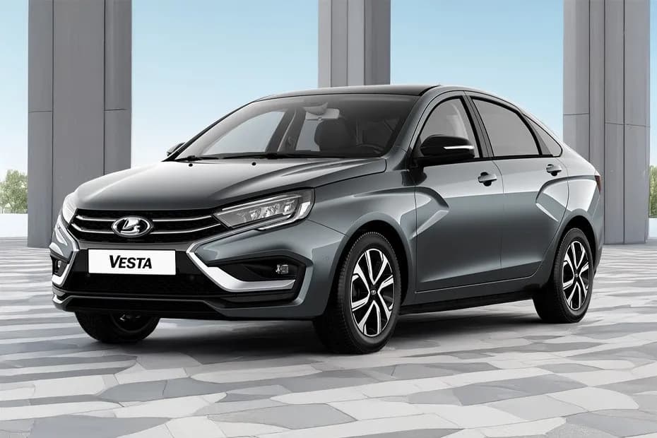 Lada Vesta Sedan – photo 6