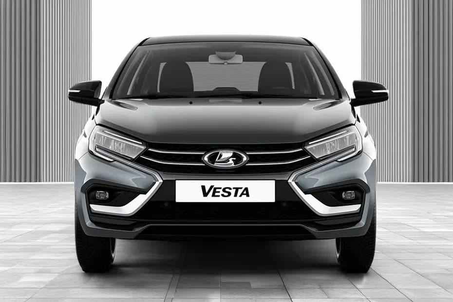 Lada Vesta Sedan – photo 3