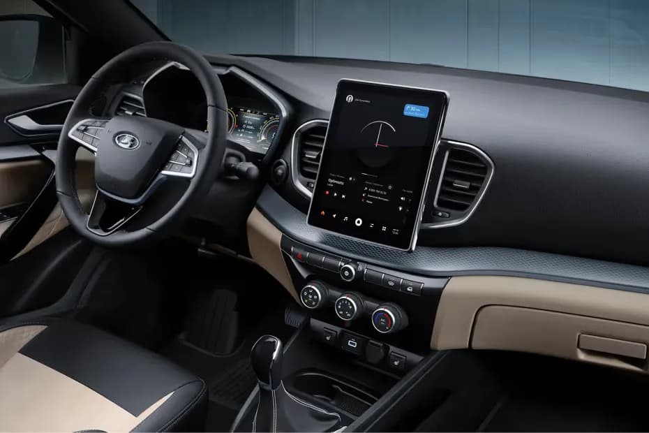 Lada Vesta Sedan – photo 6