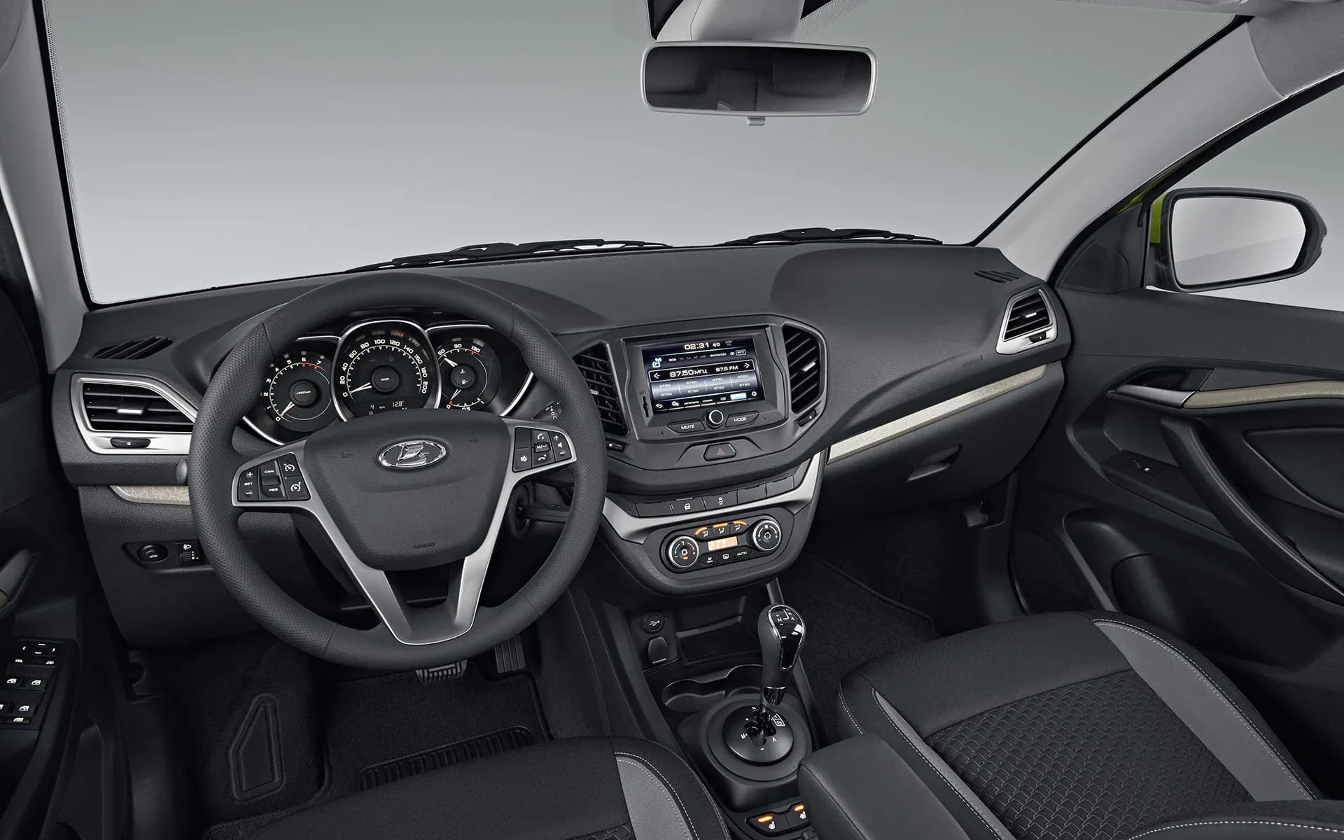 Lada Vesta Sedan – photo 7