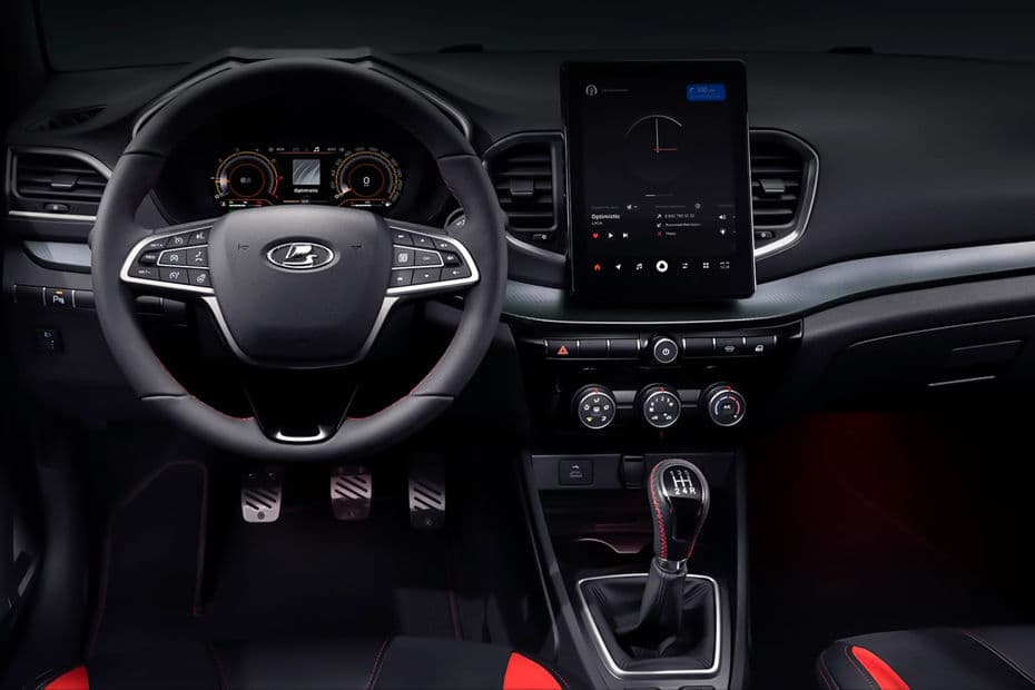 Lada Vesta Sportline – photo 4
