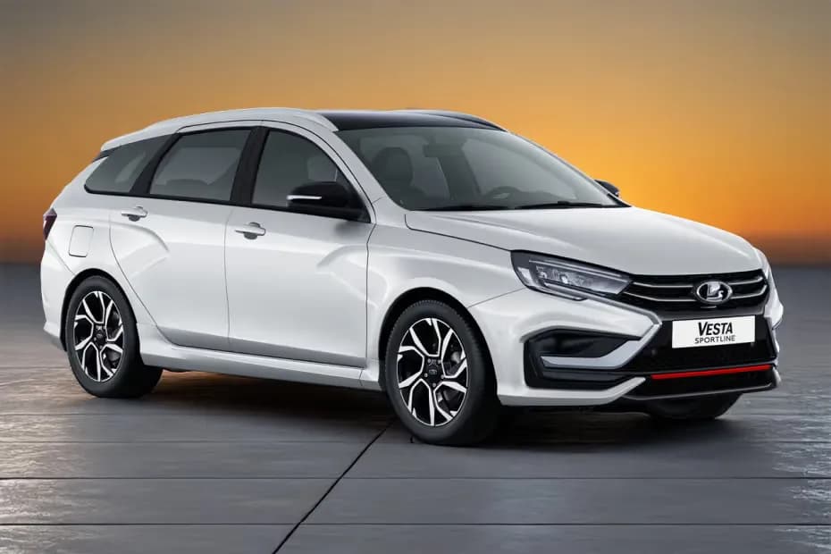 Lada Vesta Sportline – photo 3
