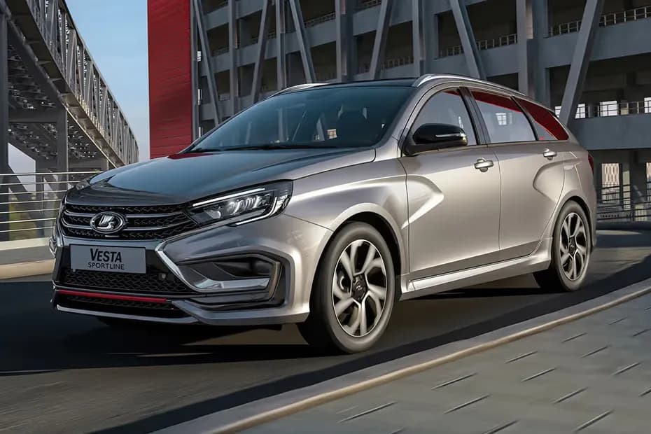 Lada Vesta Sportline – photo 5