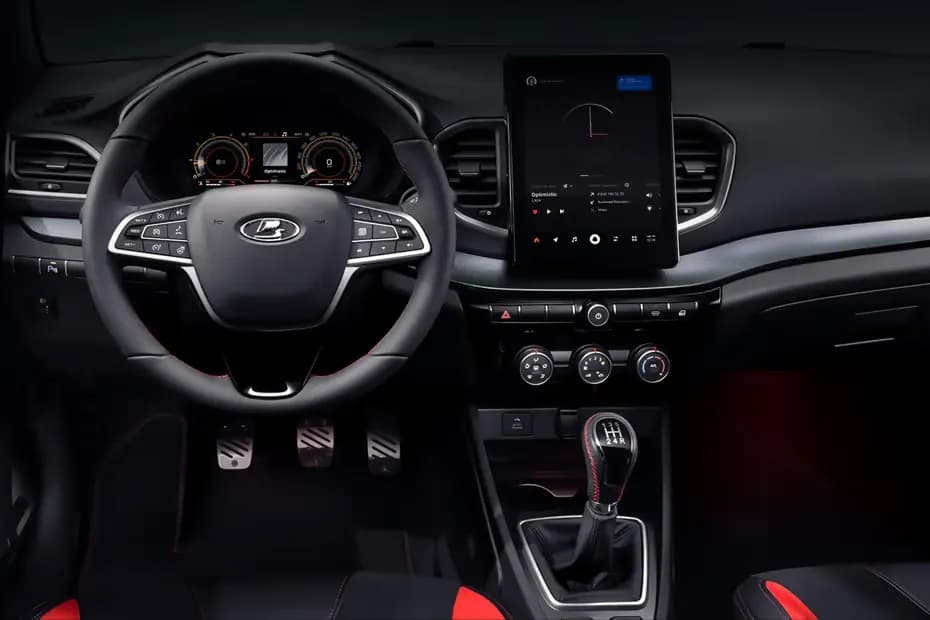 Lada Vesta Sportline – photo 6