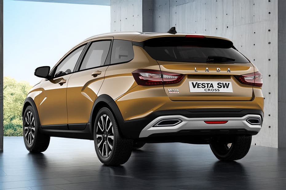 Lada Vesta SW – photo 2