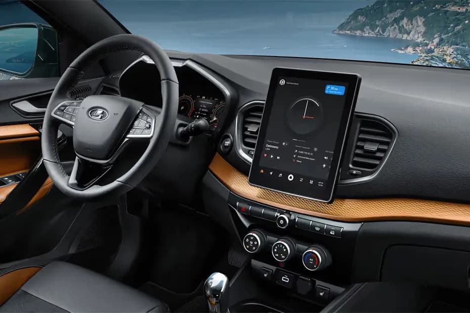 Lada Vesta SW – photo 3