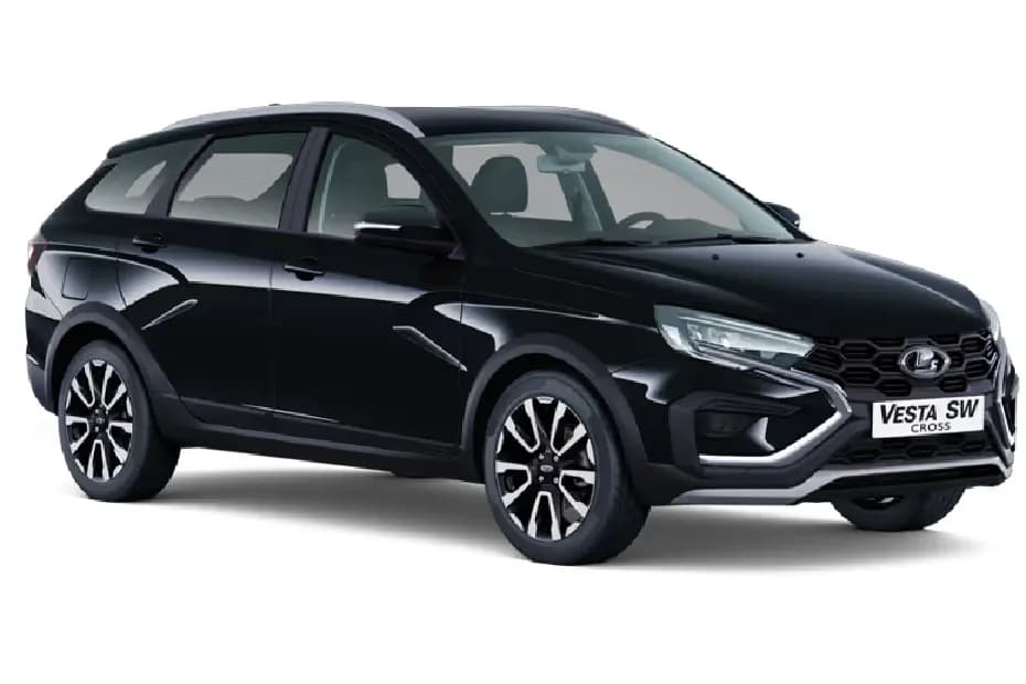 Lada Vesta SW Cross – photo 5