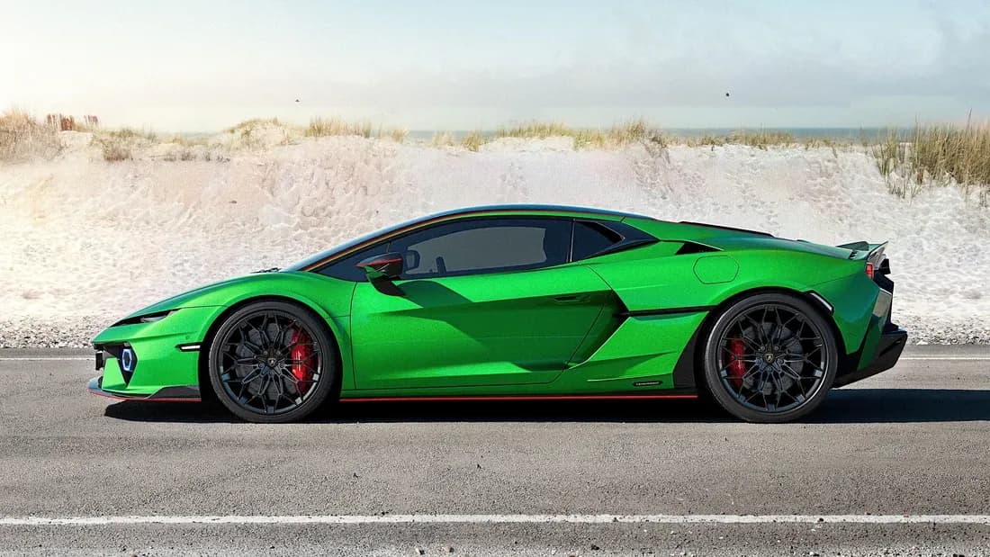 Lamborghini Aventador – photo 2