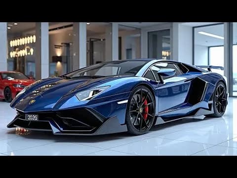 Lamborghini Aventador – photo 3