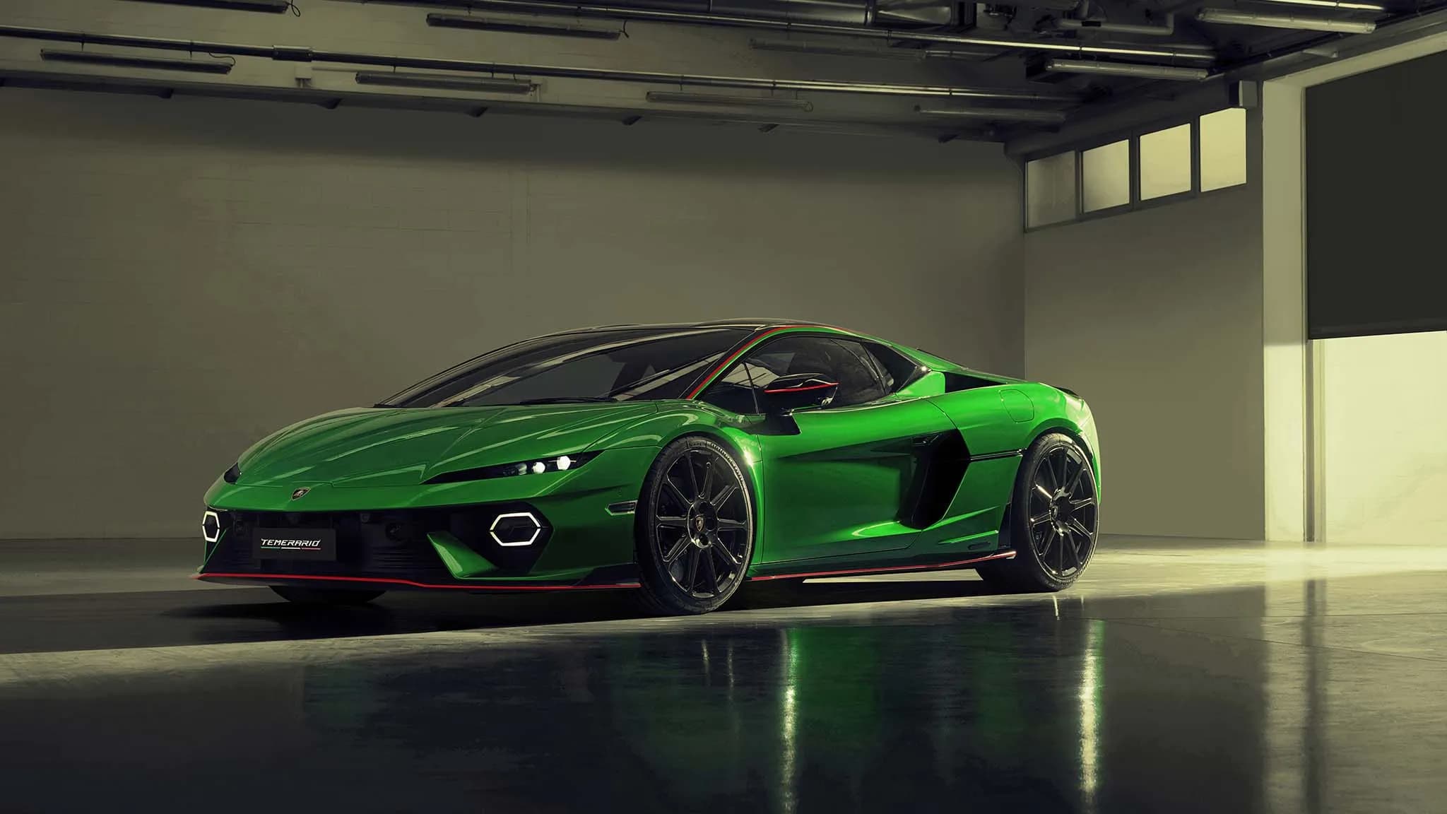 Lamborghini Aventador – photo 6