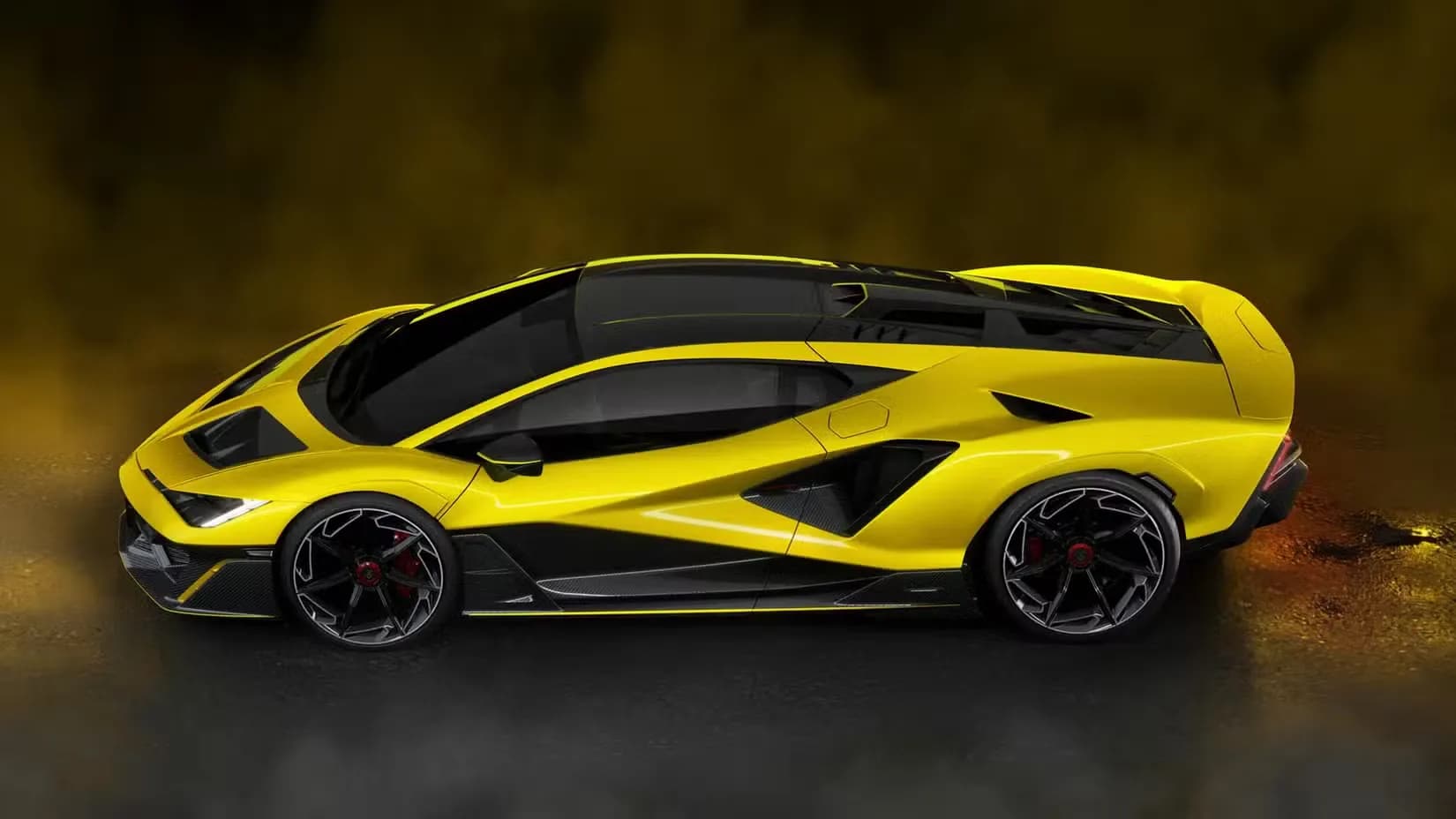 Lamborghini Cocept – photo 4