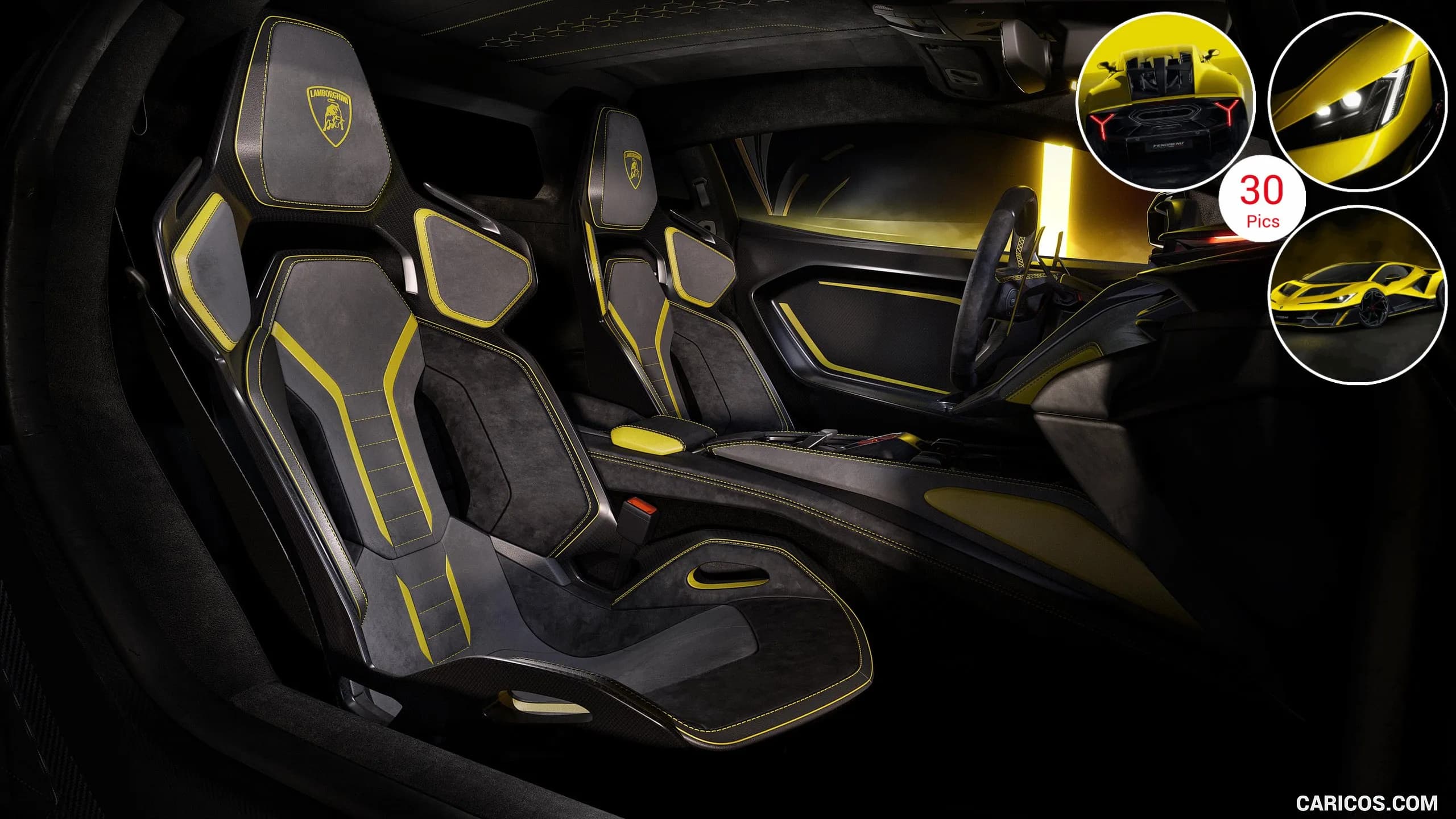 Lamborghini Cocept – photo 6