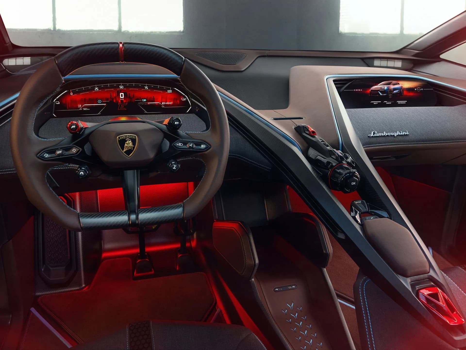 Lamborghini Cocept – photo 7