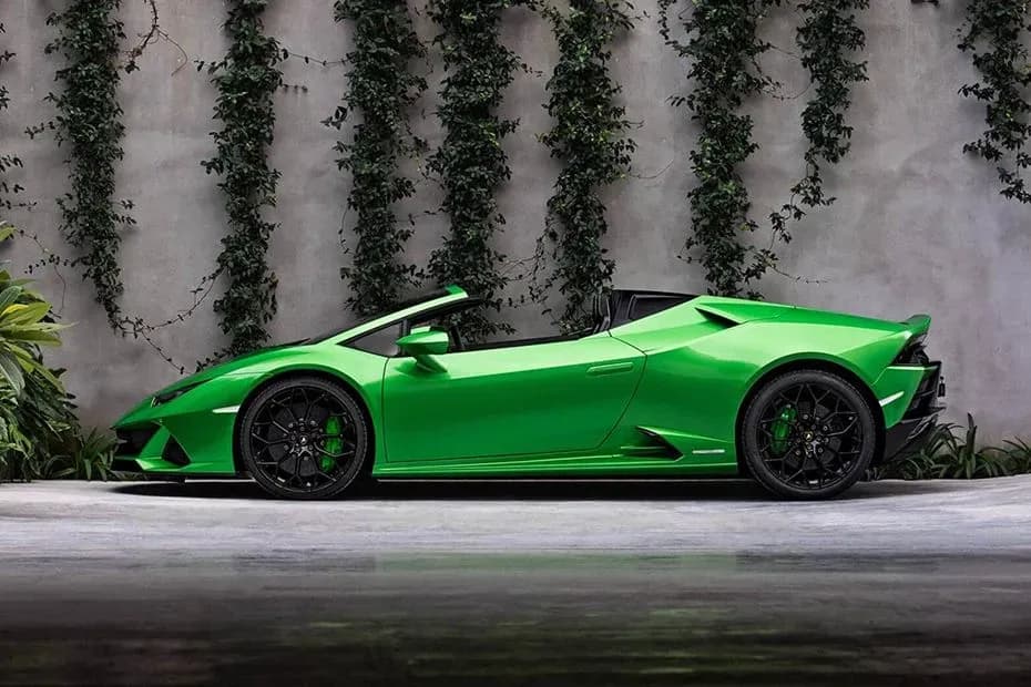 Lamborghini Huracan – photo 3