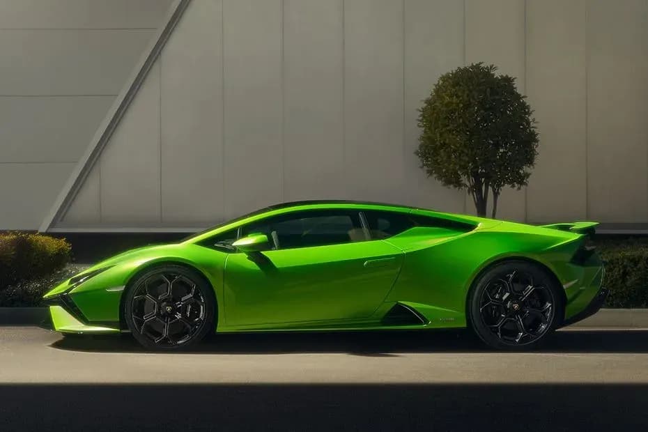 Lamborghini Huracan – photo 4