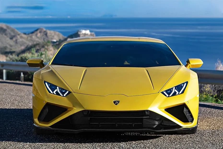 Lamborghini Huracan – photo 5