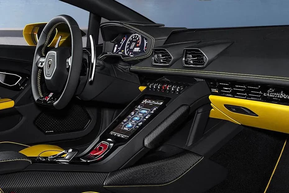 Lamborghini Huracan – photo 6