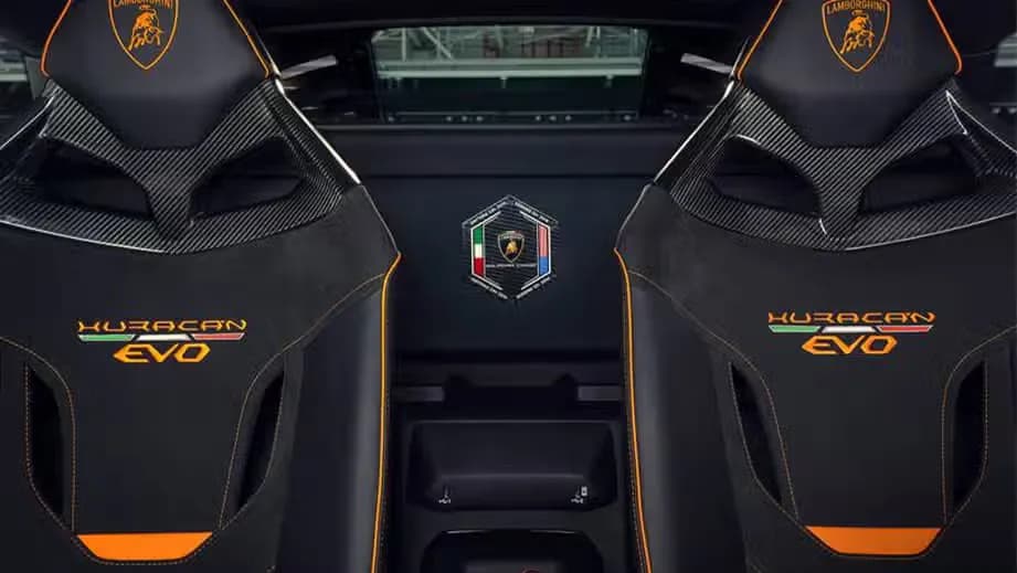 Lamborghini Huracan – photo 7
