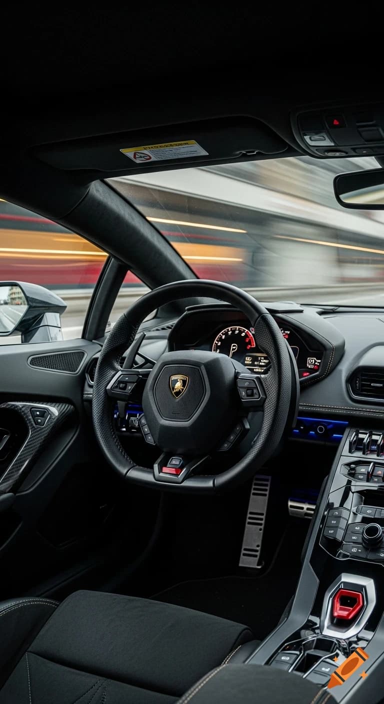 Lamborghini Limited Series – photo 3