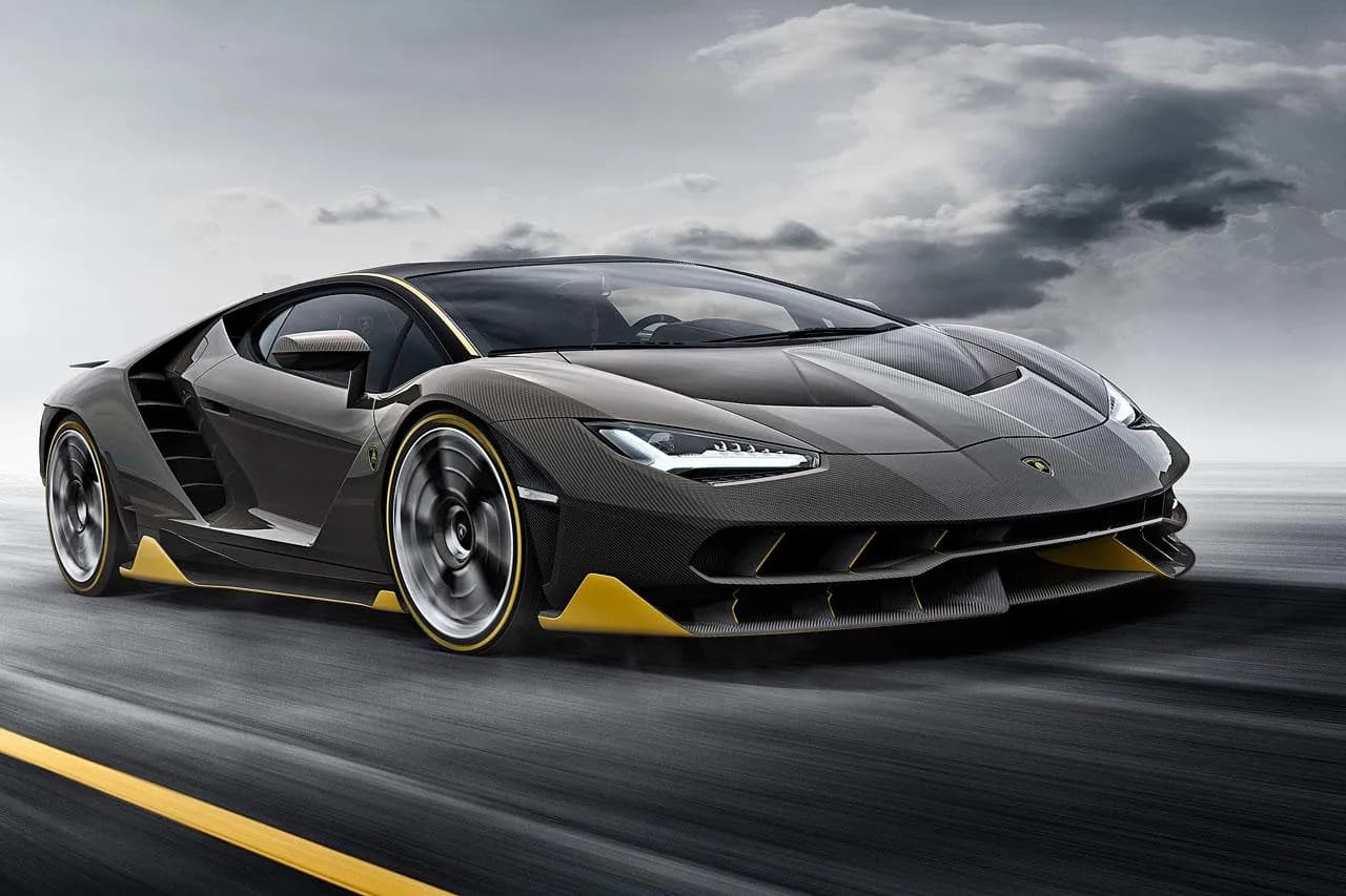 Lamborghini Limited Series – photo 7
