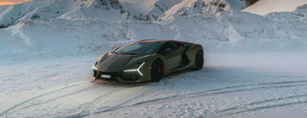 Lamborghini Revuelto – photo 3