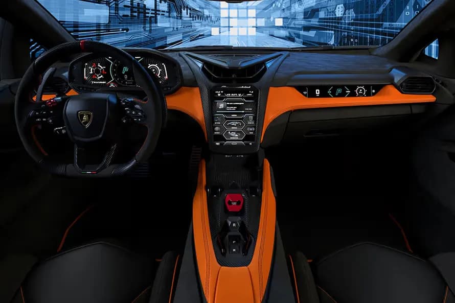 Lamborghini Revuelto – photo 6