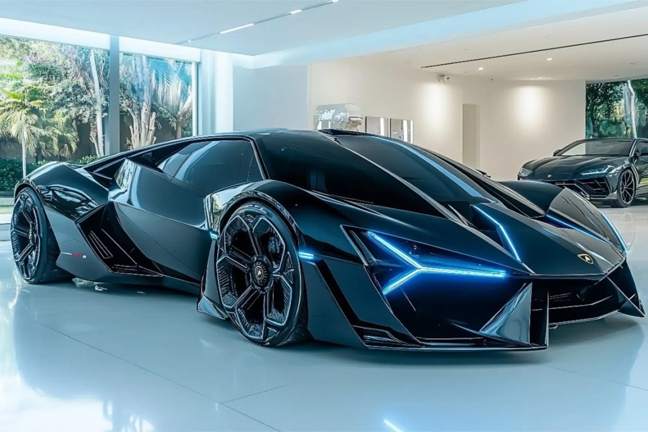 Lamborghini Revuelto – photo 2
