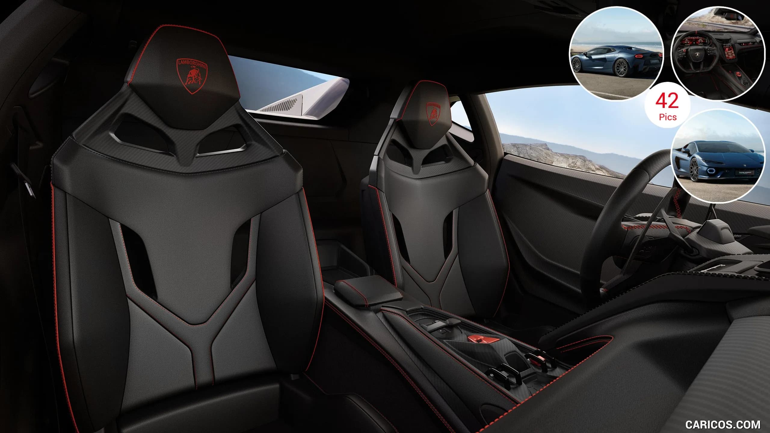Lamborghini Temerario – photo 5