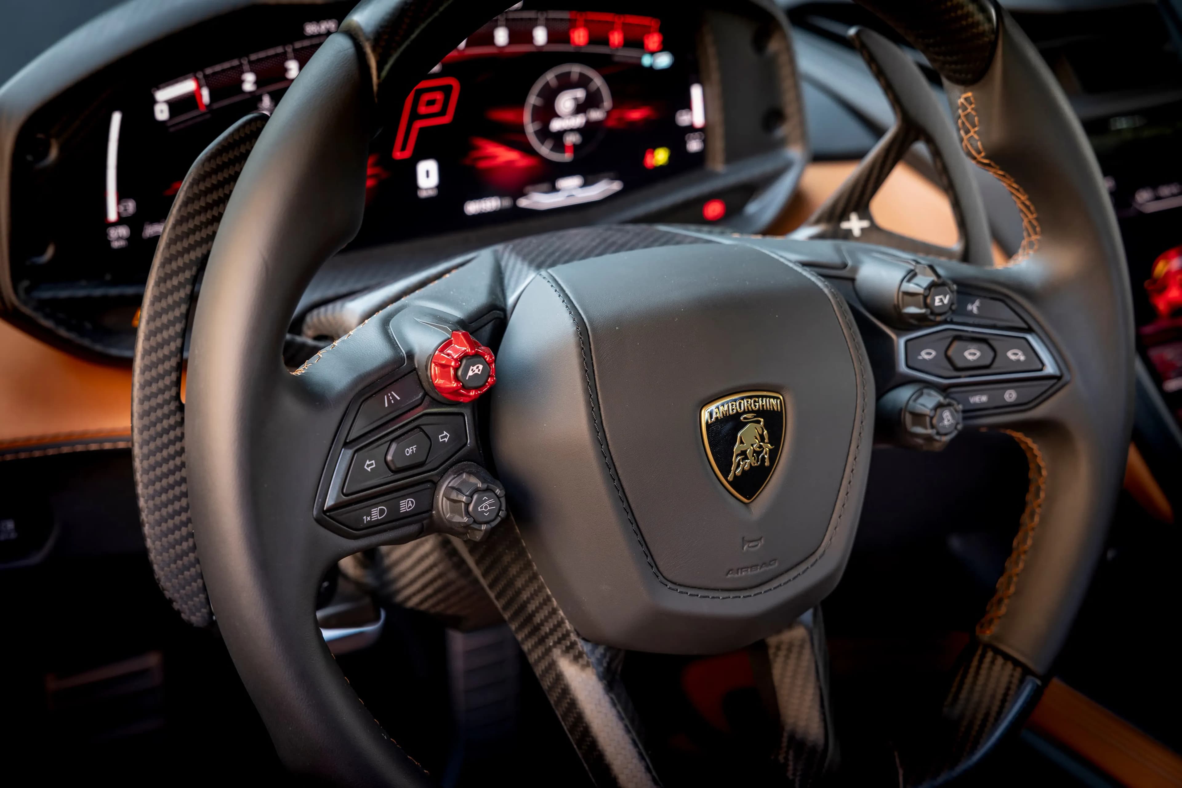 Lamborghini Temerario – photo 6