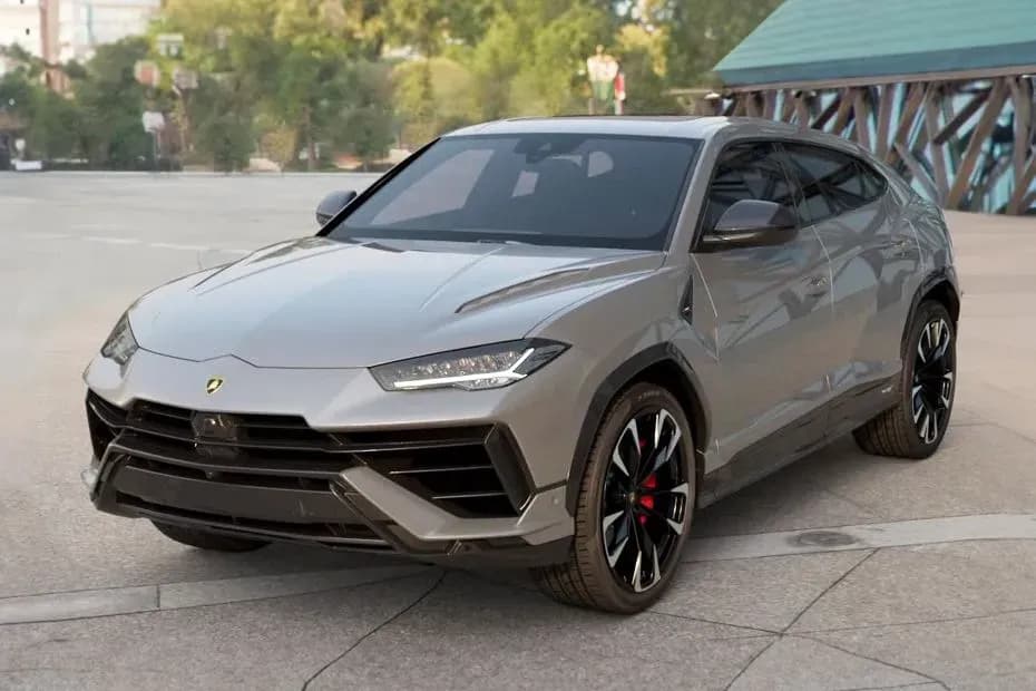 Lamborghini Urus – photo 3