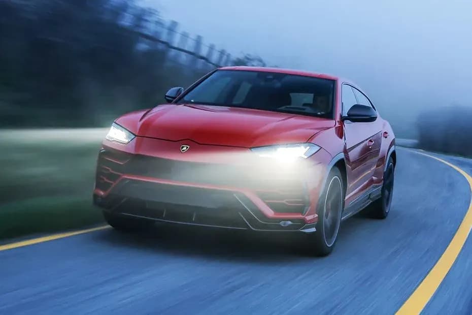 Lamborghini Urus – photo 5