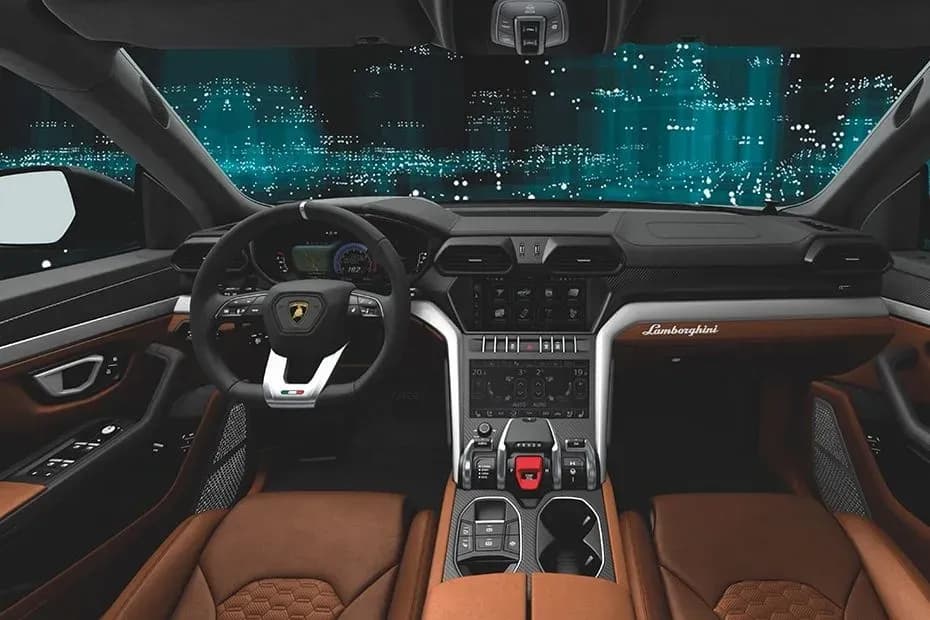 Lamborghini Urus – photo 6