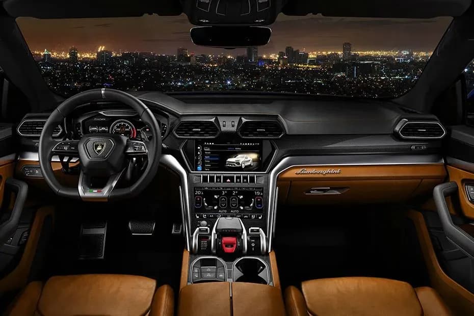 Lamborghini Urus – photo 7