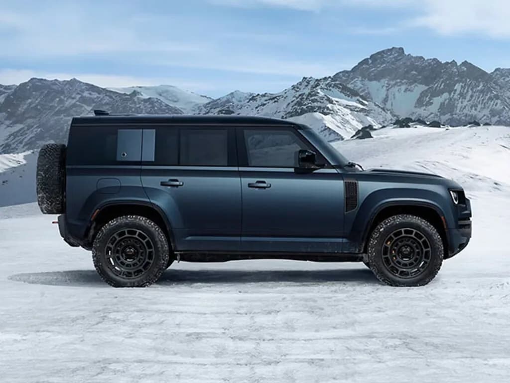 Land Rover Defender 110 – photo 2