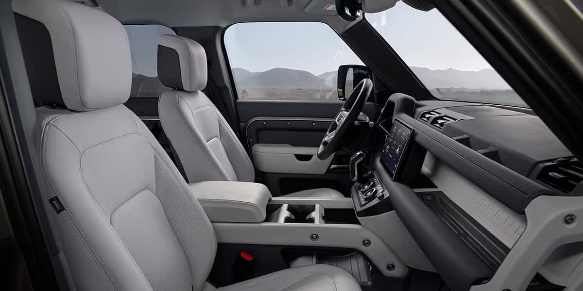 Land Rover Defender 110 – photo 3