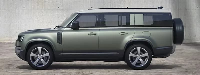 Land Rover Defender 130 – photo 9