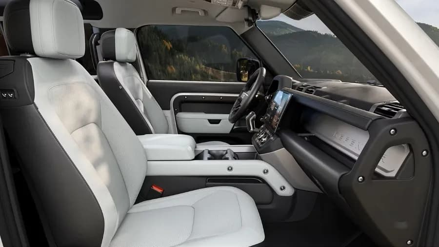 Land Rover Defender – photo 4