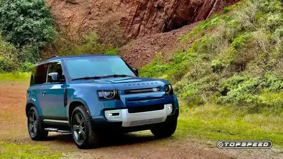 Land Rover Defender 90 – photo 5